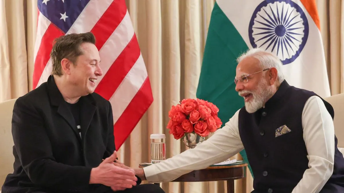 पीएम मोदी से एलन मस्क की मुलाकात के बाद टेस्ला ने भारत में शुरू की भर्ती- India TV Hindi