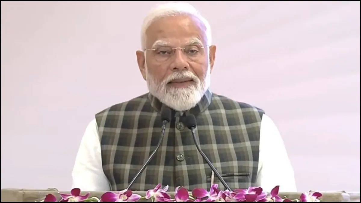 NARENDRA Modi