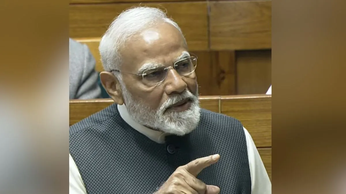 PM Modi