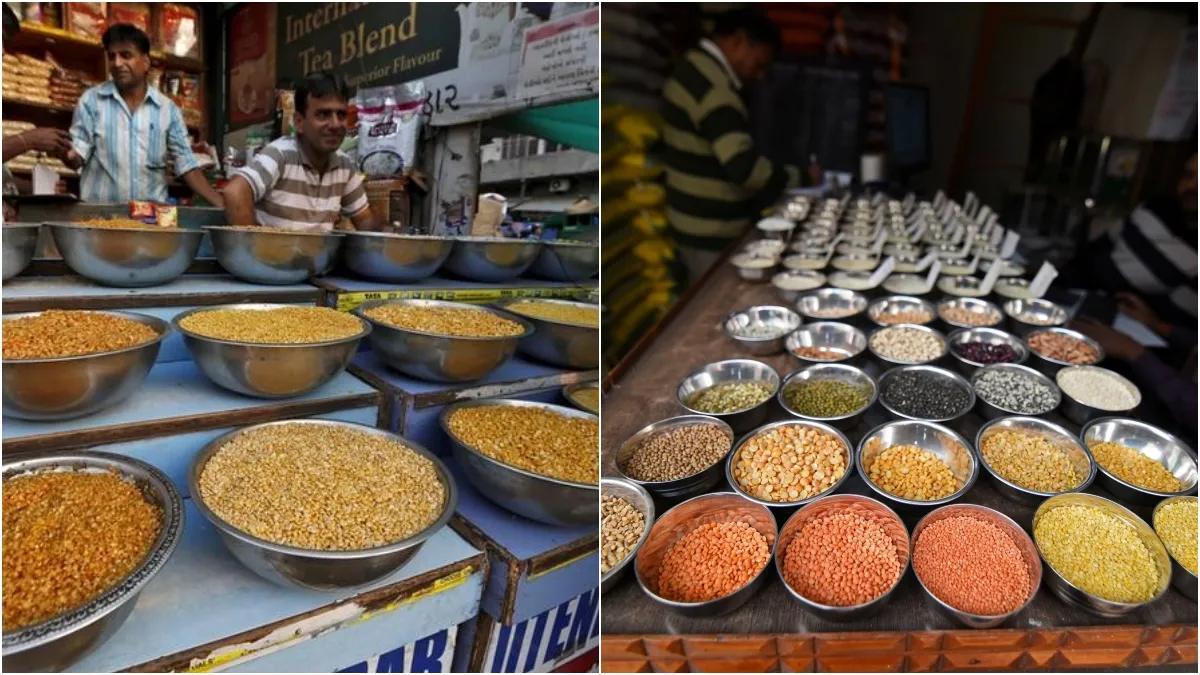 दलहन उत्पादन