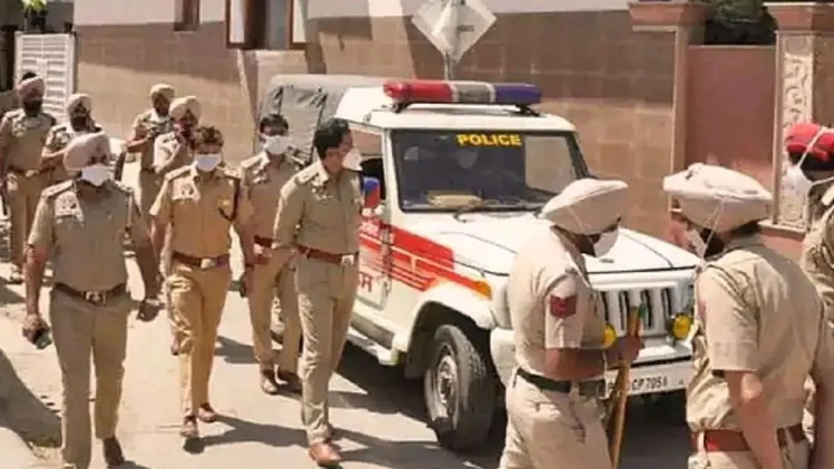 पंजाबव पुलिस कांस्टेबल भर्ती का सिलेक्शन प्रोसेस (प्रतीकात्मक फोटो)- India TV Hindi