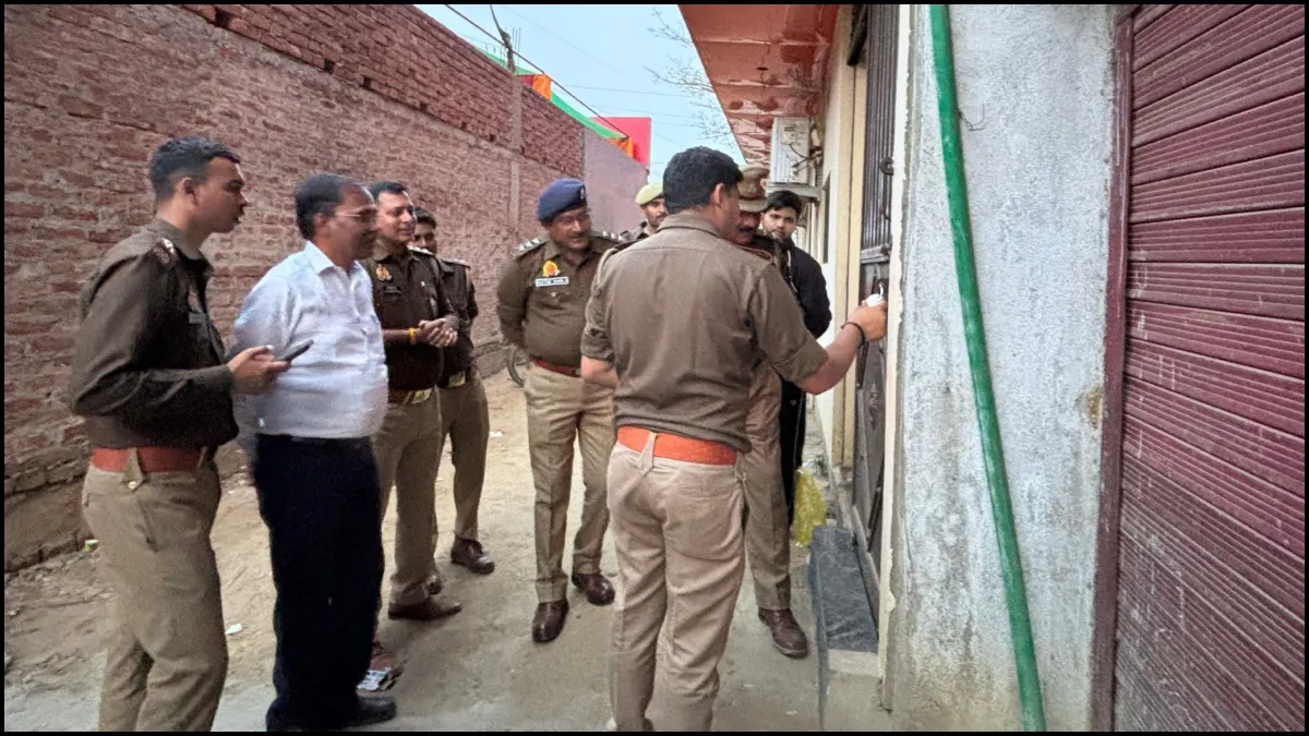 Hotel raid- India TV Hindi