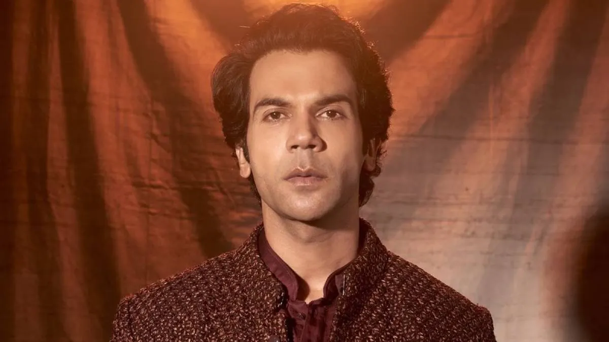 Rajkummar Rao