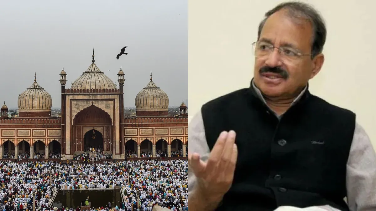 कांग्रेस नेता का विवादित बयान।