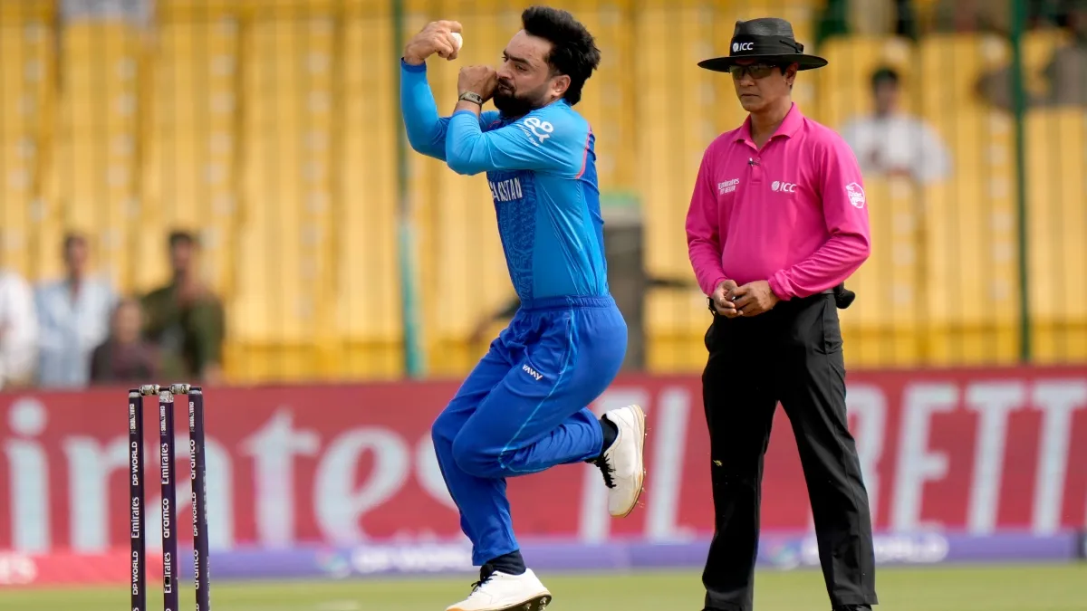 Rashid khan