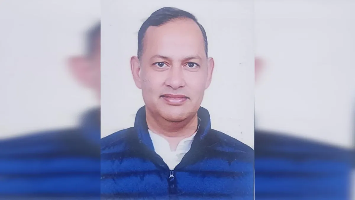 Bawana MLA Ravindra Kumar Indraj