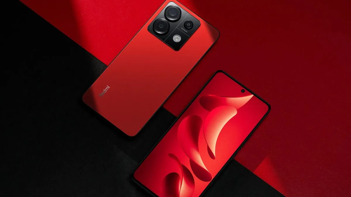   Redmi Note 13 Pro