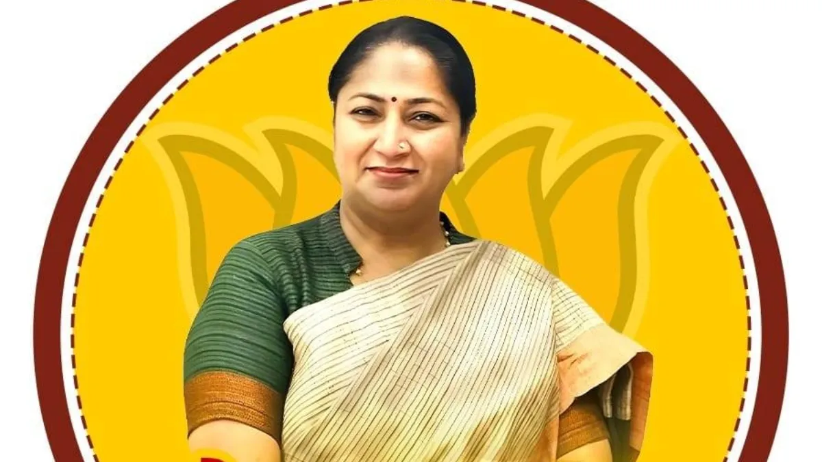 Rekha Gupta será o próximo ministro -chefe de Delhi.