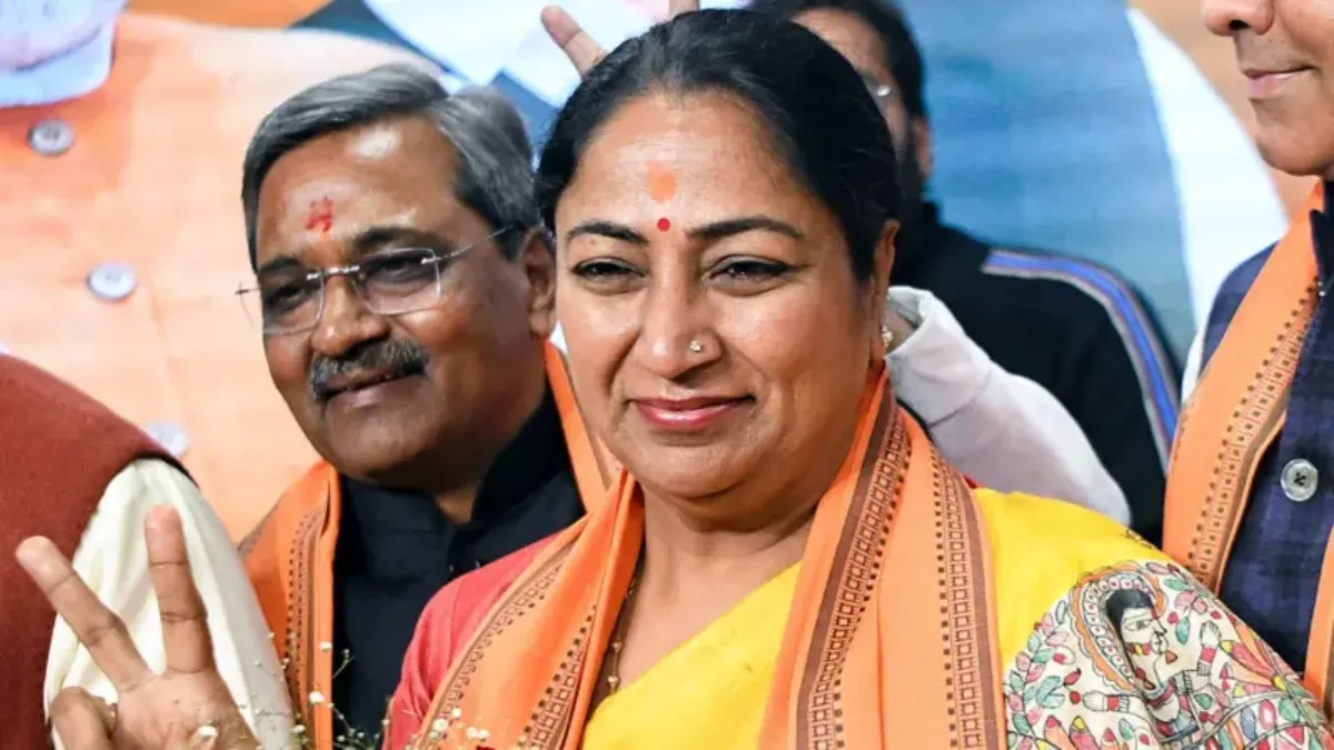 सीएम रेखा गुप्ता- India TV Hindi