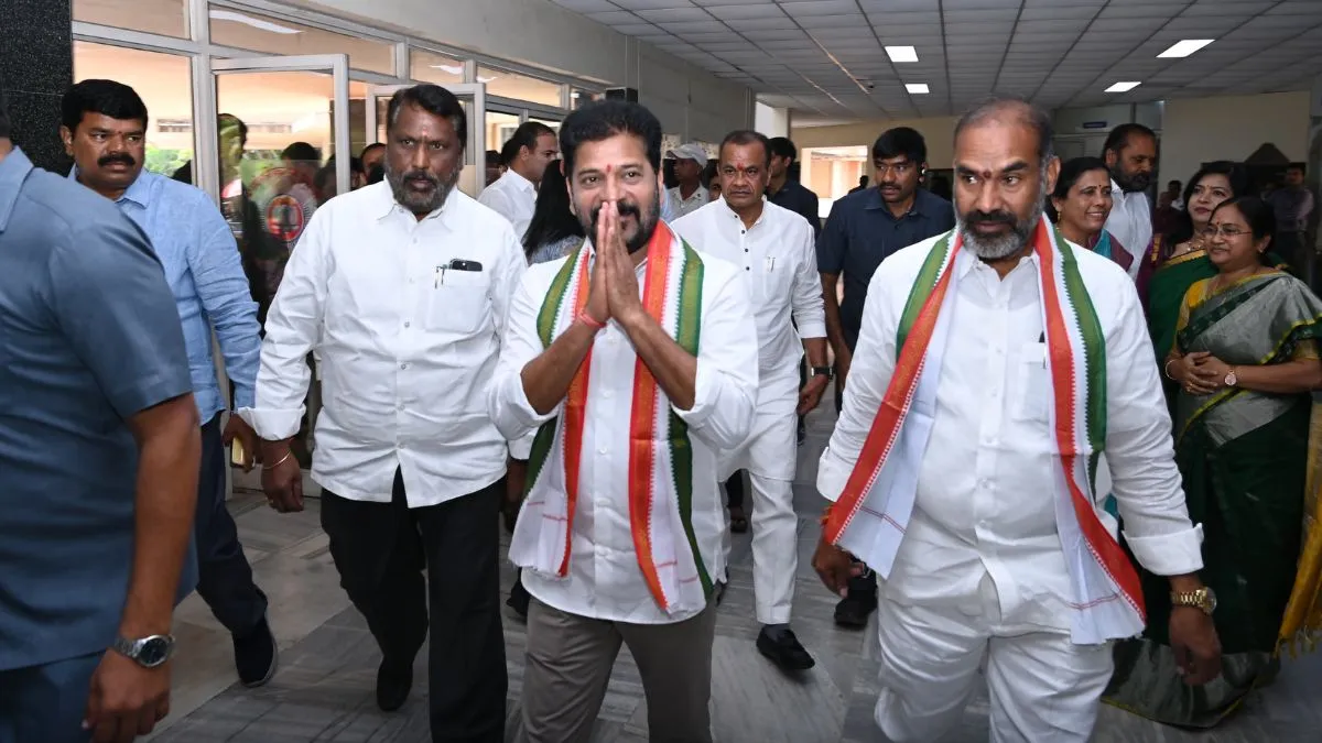 Telangana Congress, Telangana Congress News, Telangana News