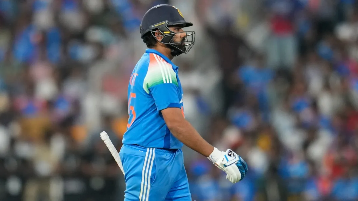 Rohit Sharma