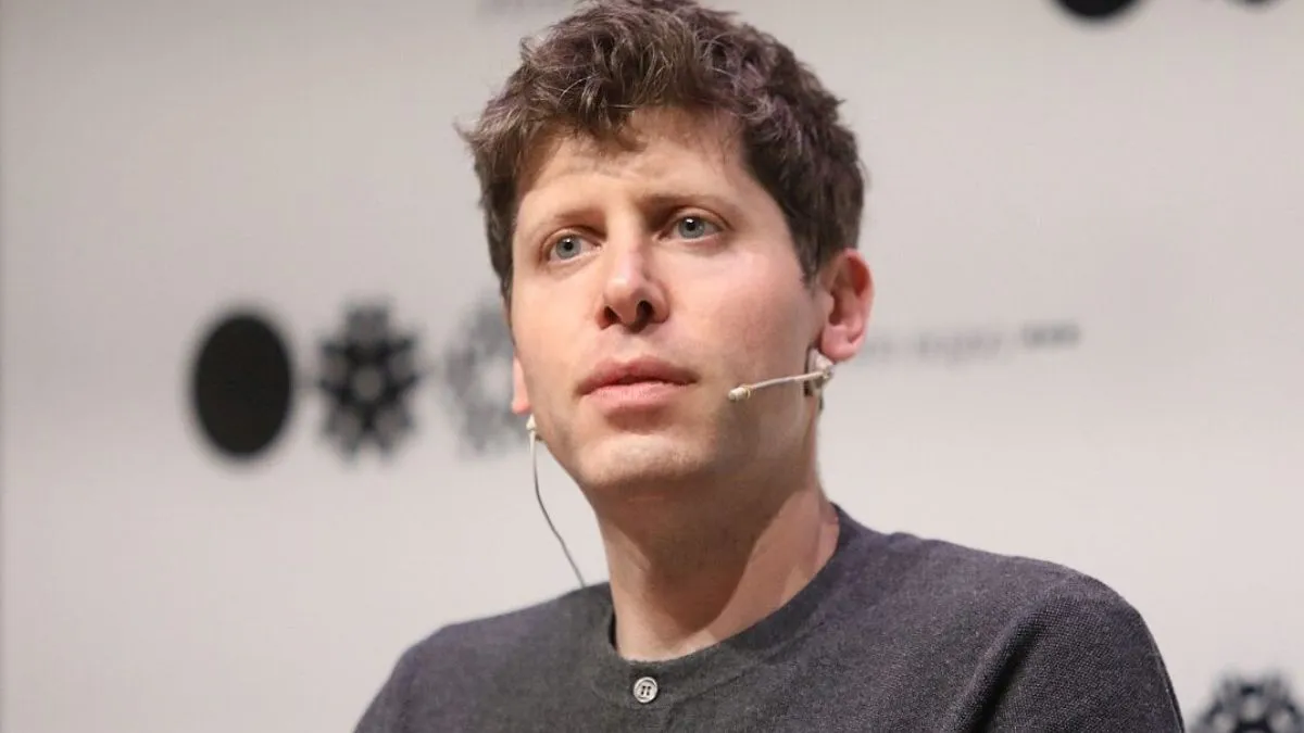 Sam Altman, Sam Altmna India, Chatgpt, Openai, Sam Altman India Visit