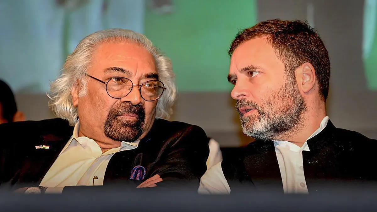 sam pitroda rahul gandhi