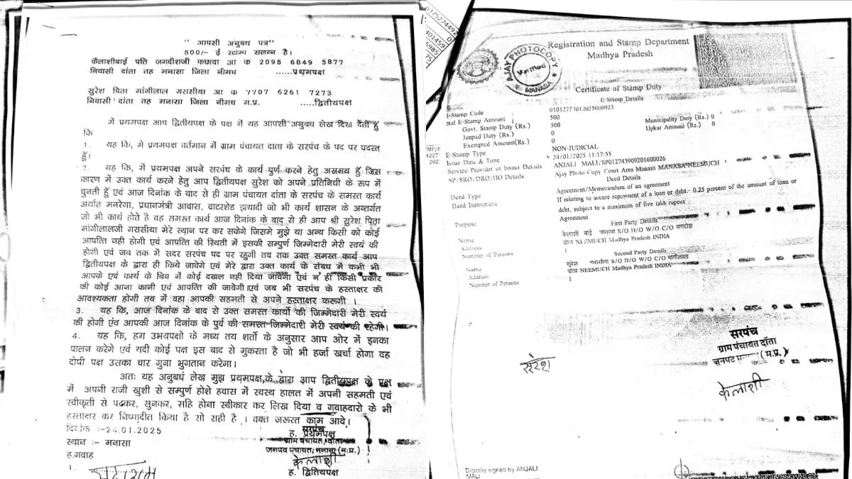 Contract- India TV Hindi