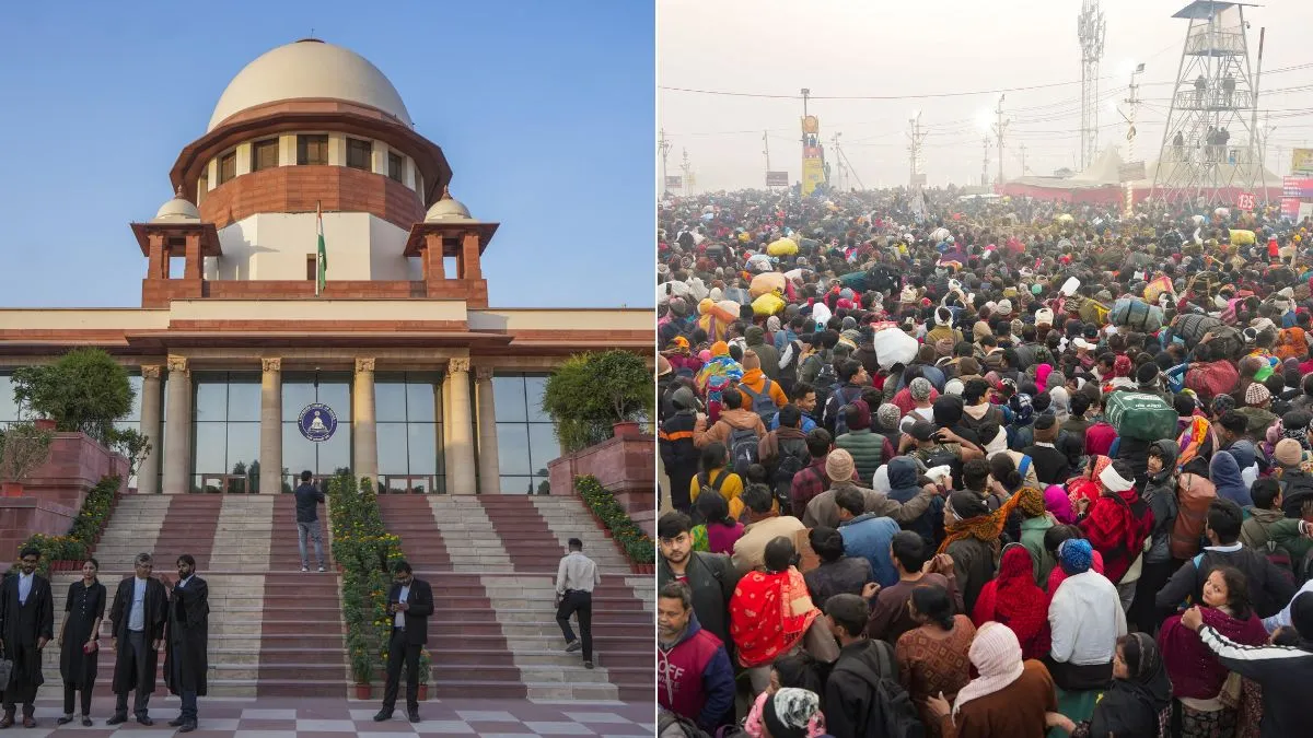 Mahakumbh stampede