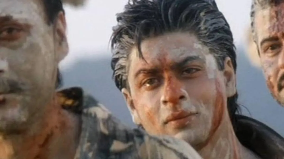 Shah rukh khan