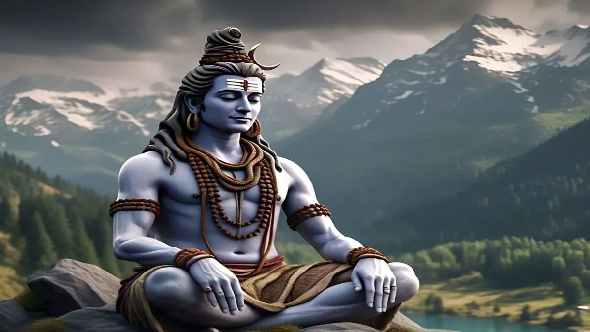 शिव जी