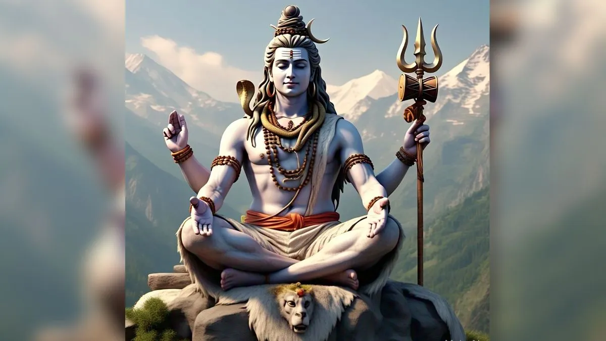 shivling- India TV Hindi