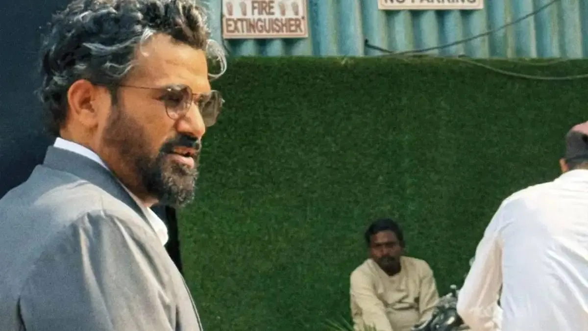 Sohum shah