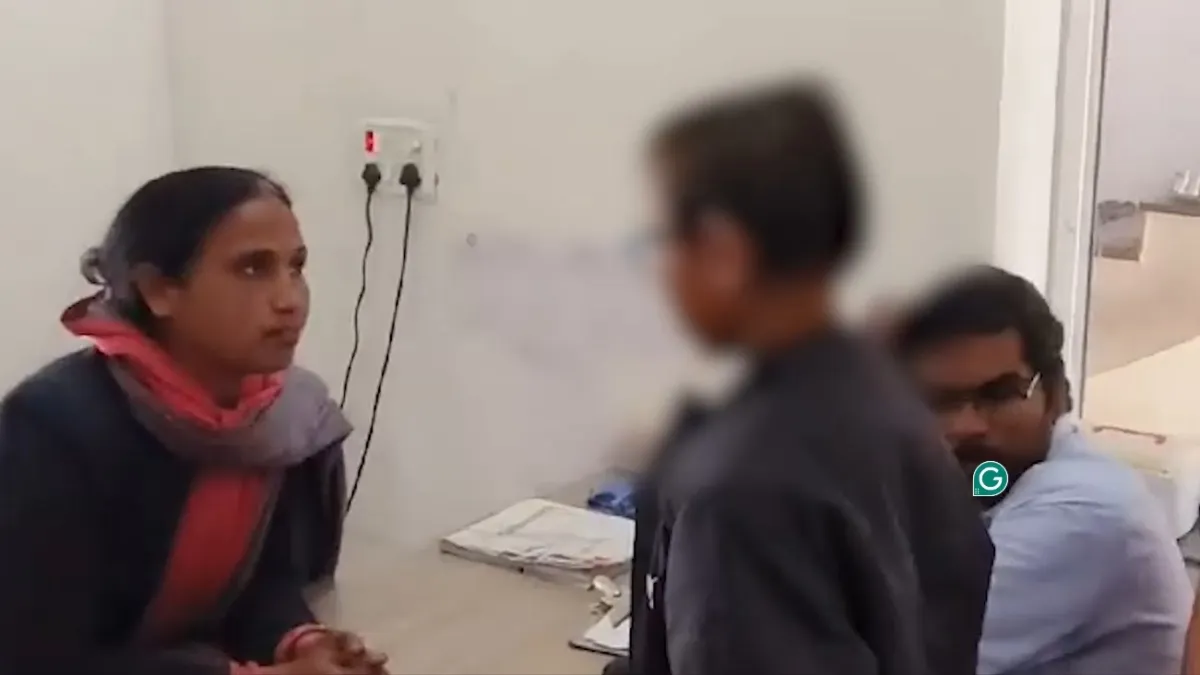 मारवाड़ी बोलने पर छात्र की हुई पिटाई- India TV Hindi