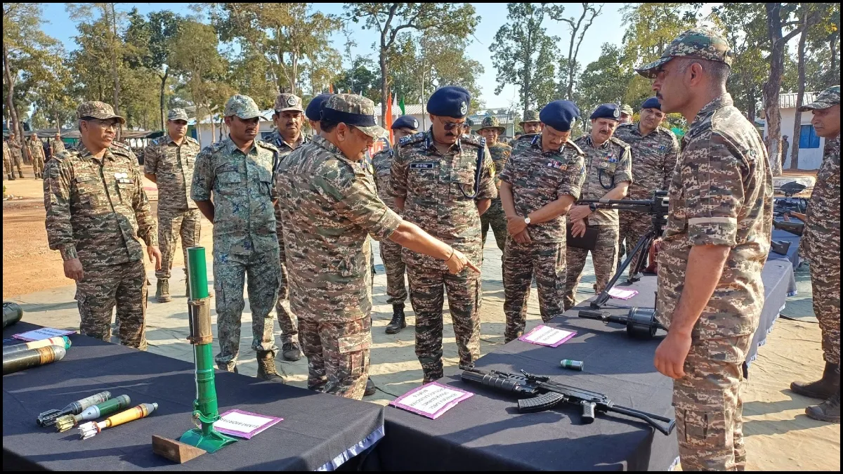 CRPF jawan- India TV Hindi