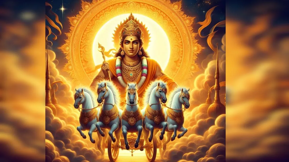 surya dev