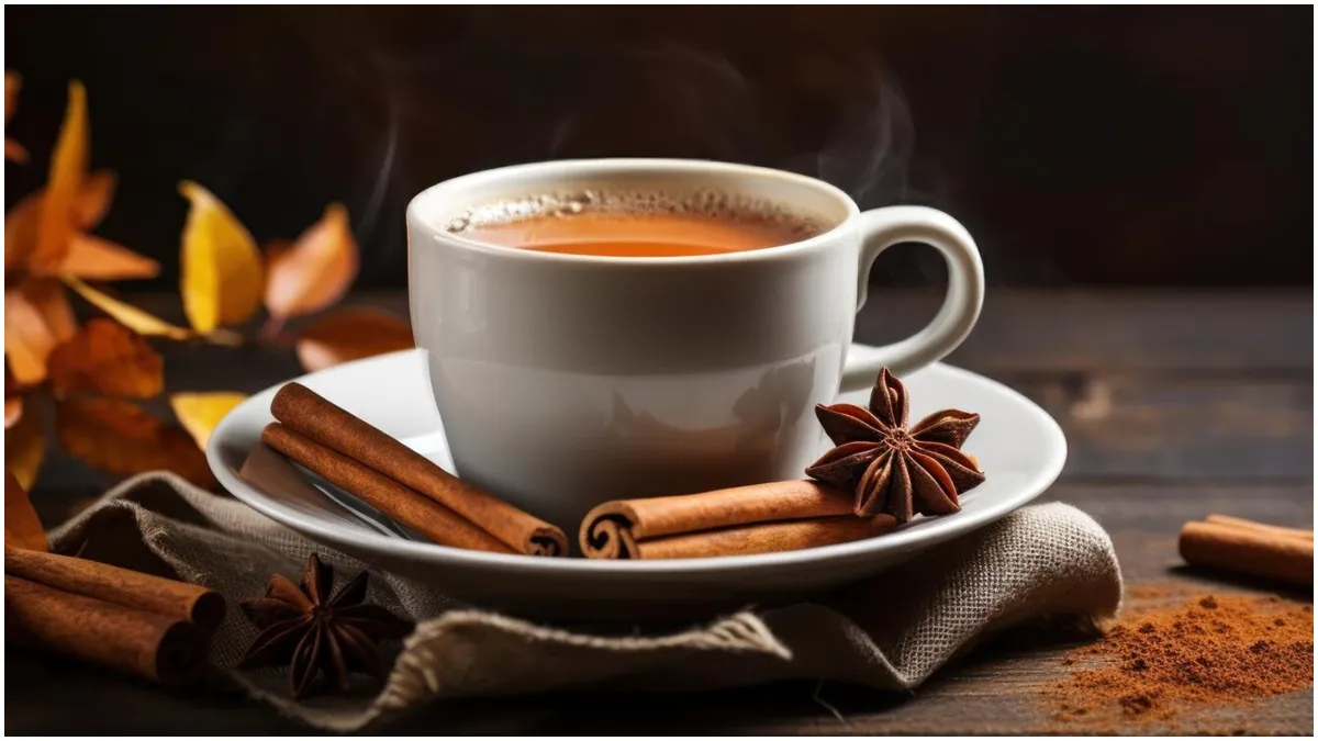 Ginger tea