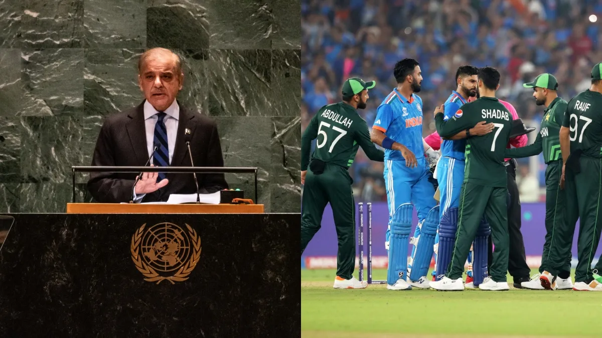 IND vs PAK