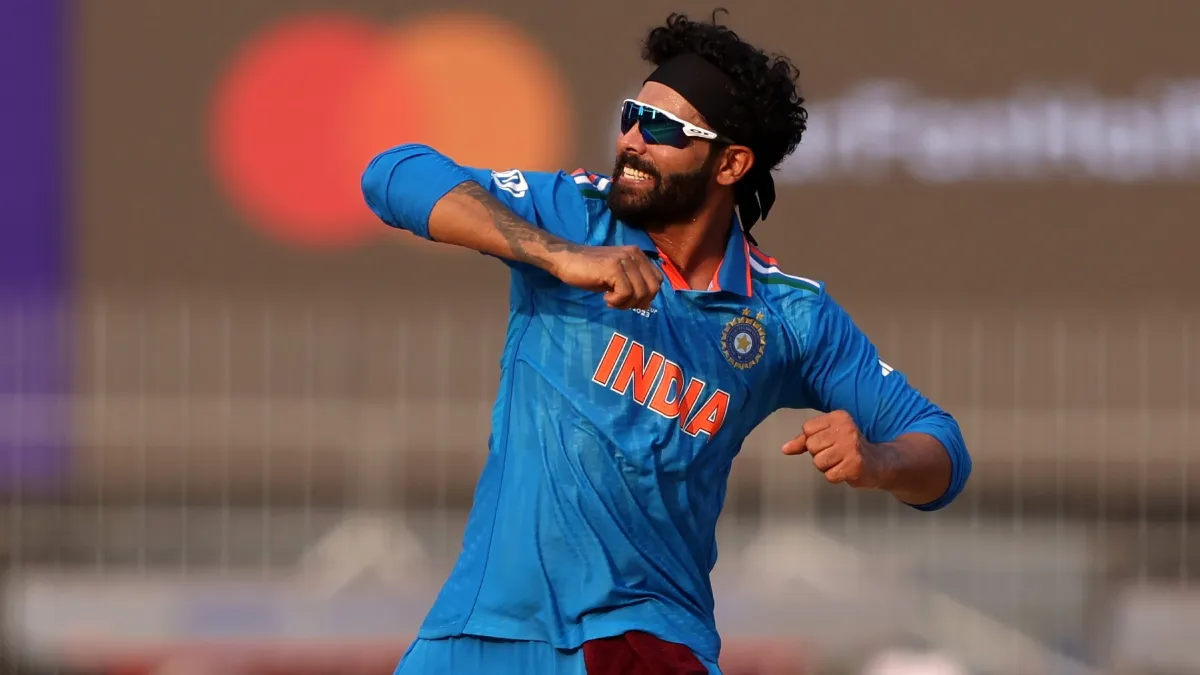 Ravindra jadeja