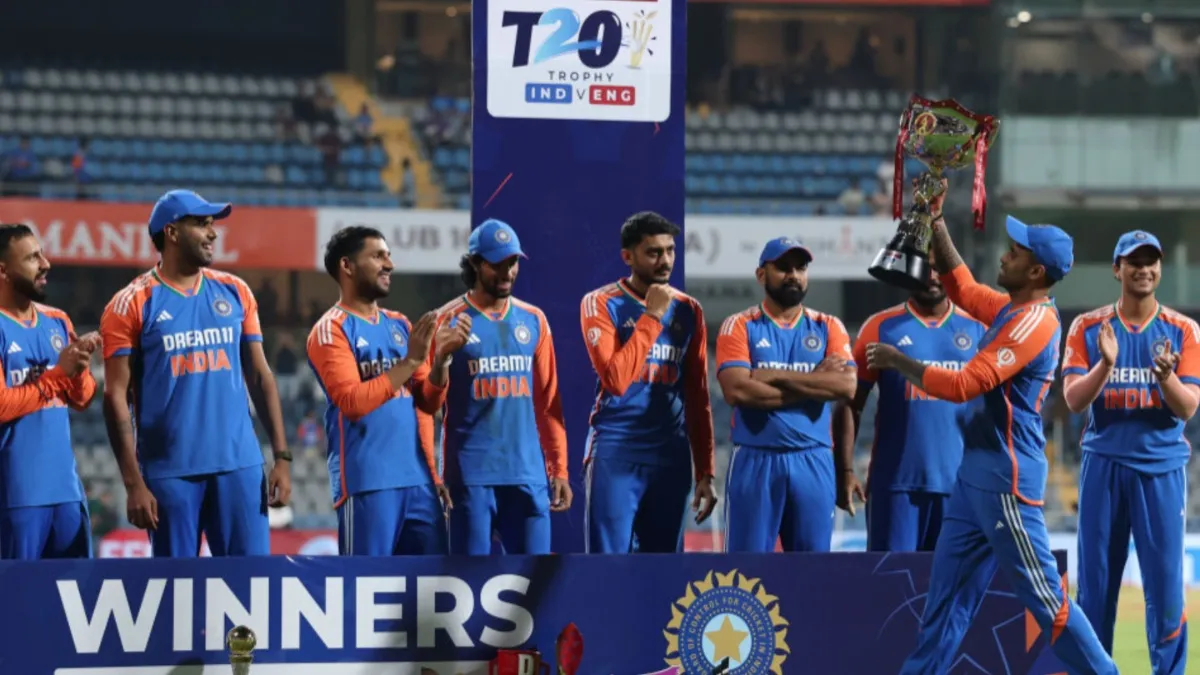 Team India
