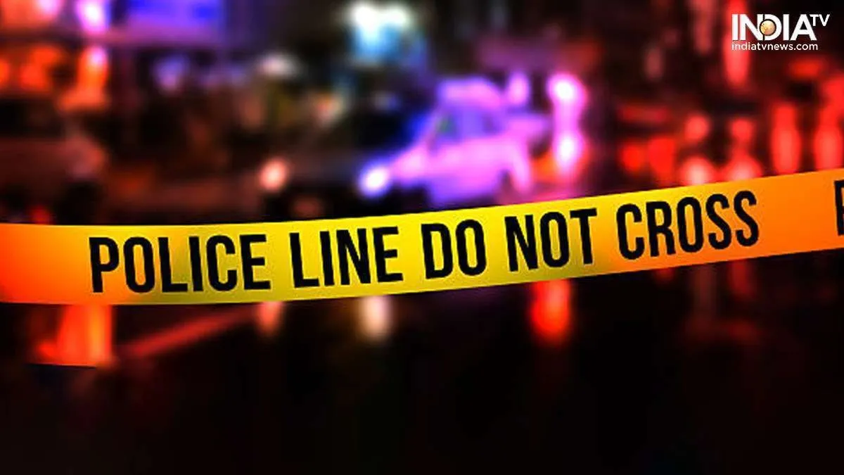 O pai-irmão matou e colocou o corpo da mulher na fossa séptica.