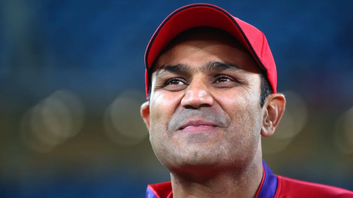 Virender Sehwag 