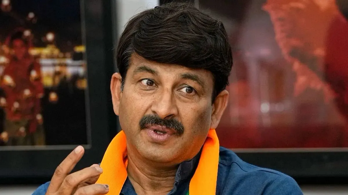 Manoj Tiwari