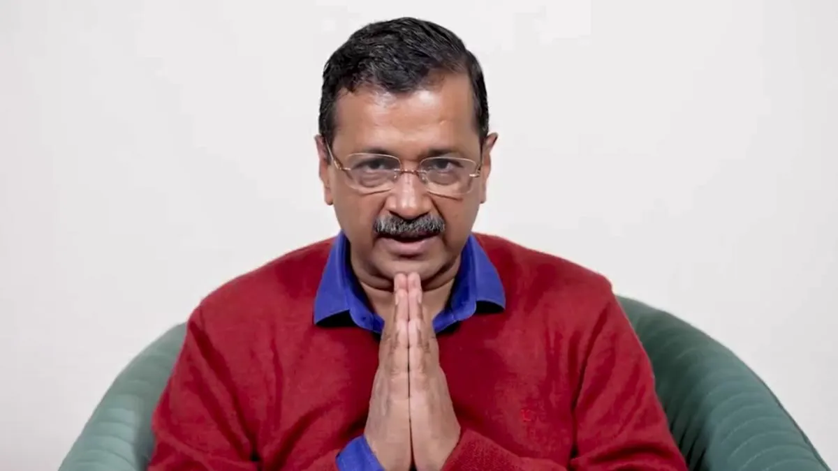 Arvind Kejriwal- India TV Hindi