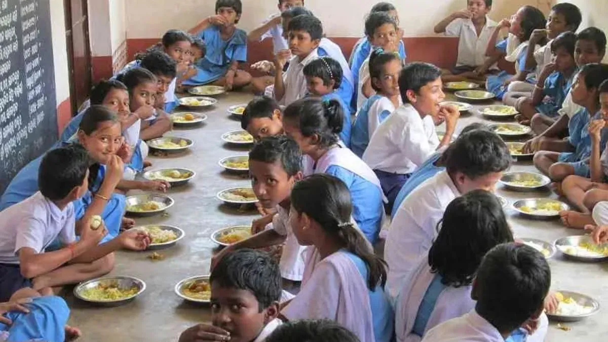 Mid day Meal