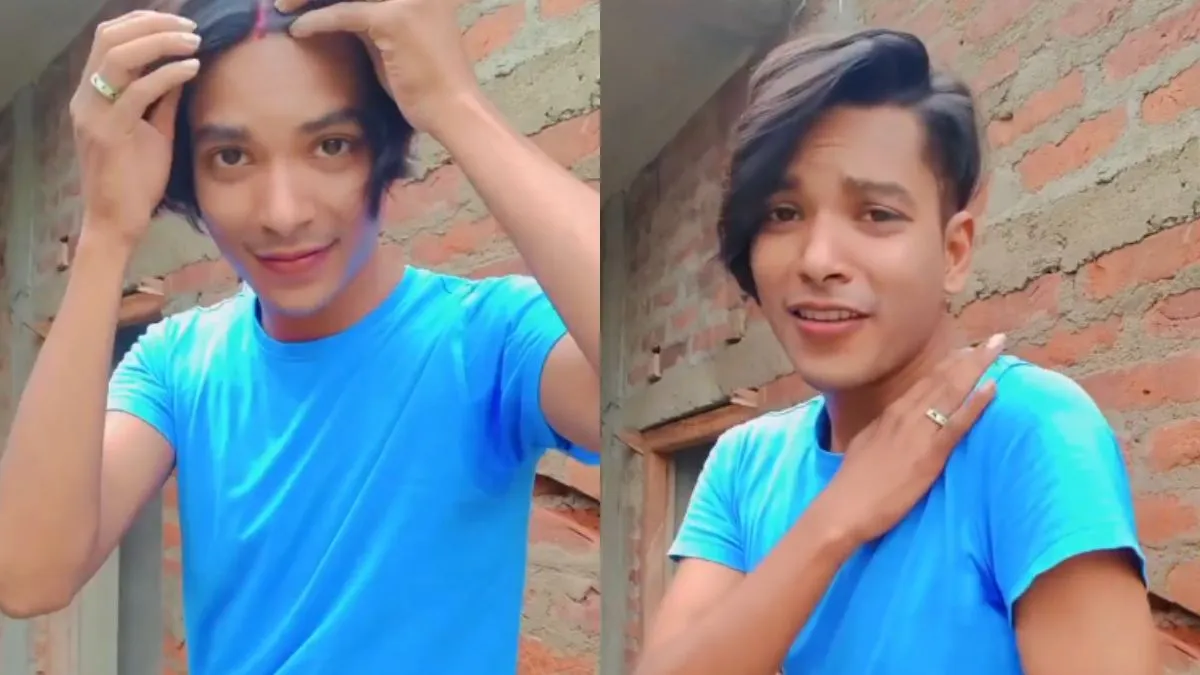 वायरल वीडियो का स्क्रीनशॉट- India TV Hindi