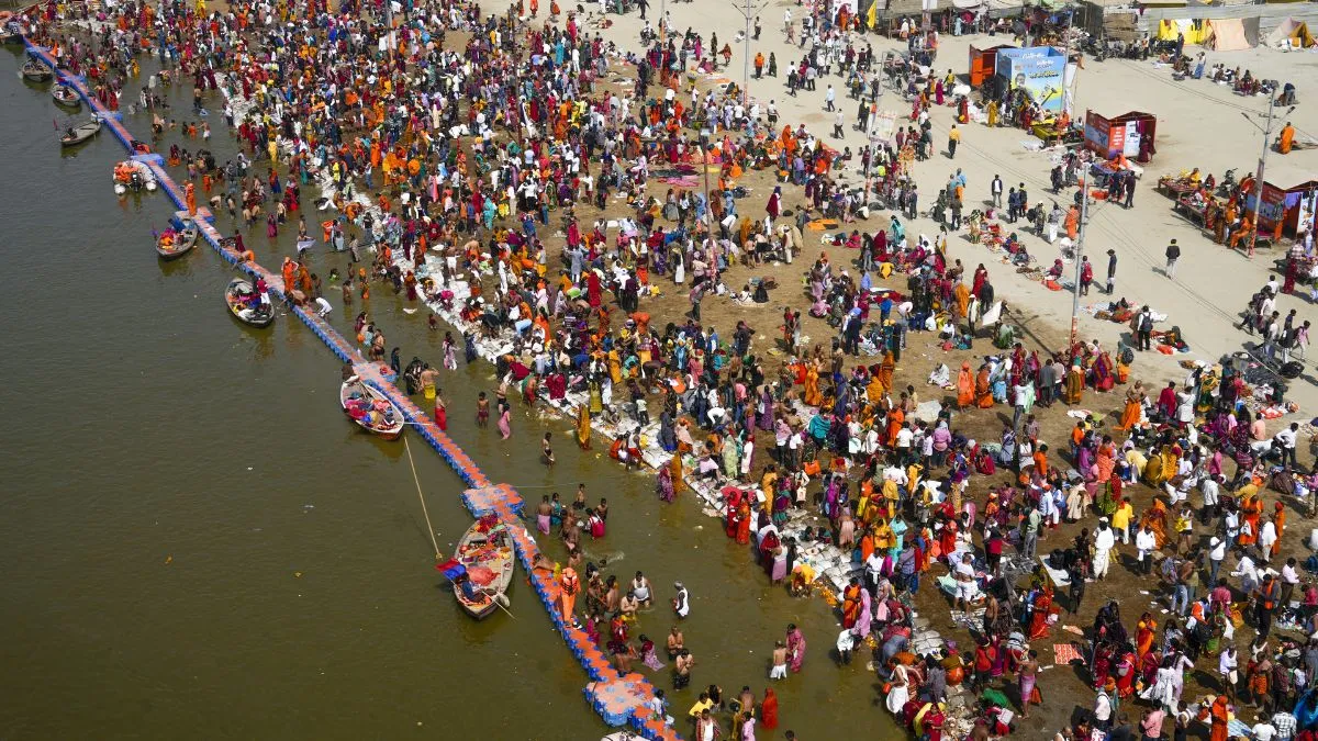 Mahakumbh 2025, Prayagraj- India TV Hindi