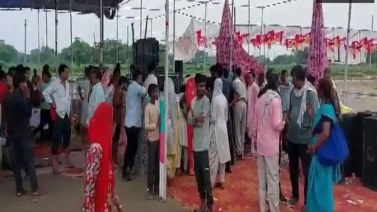 हाथरस भगदड़