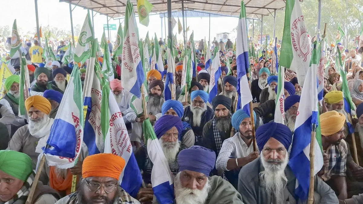 Farmers agitation, dallewal