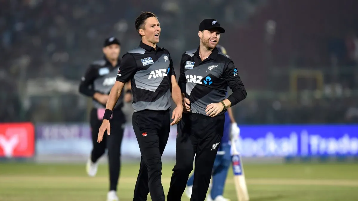 New zealand team