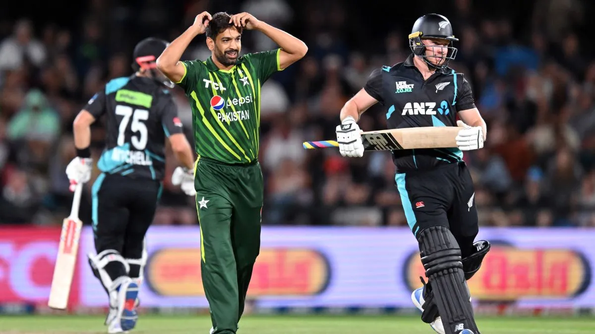 PAK vs NZ