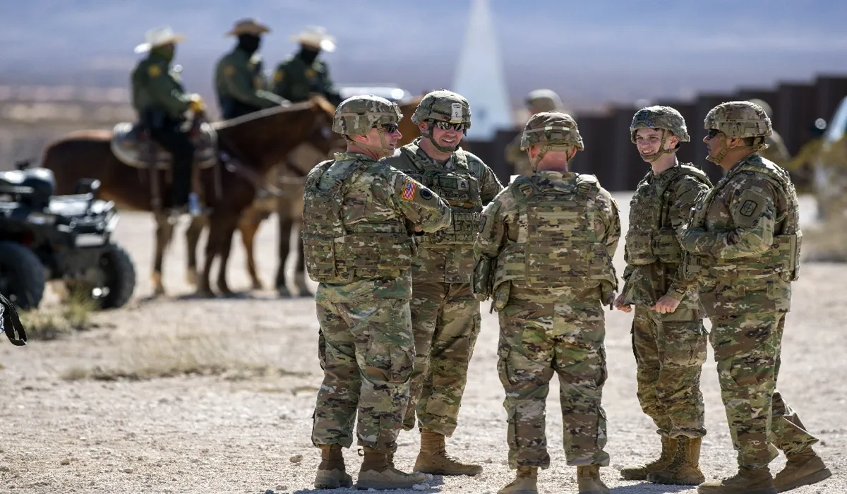 Exército dos EUA