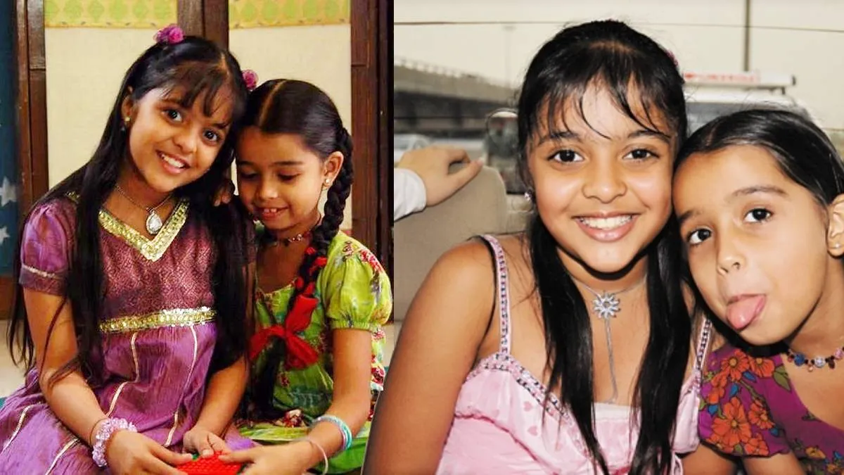 Uttaran child artist