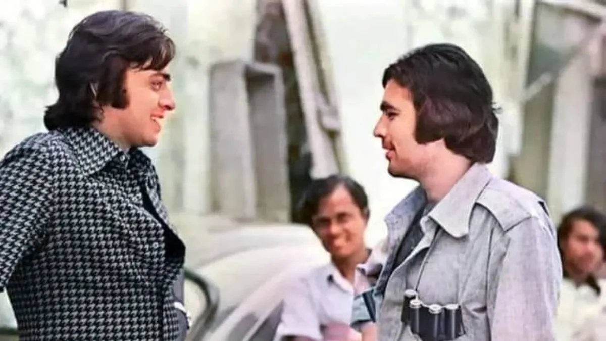 Vindo mehra rajesh Khanna