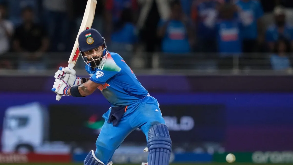 virat kohli