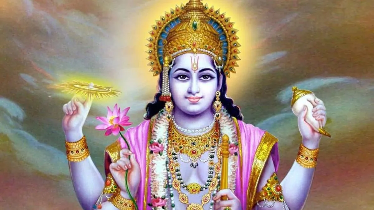 भगवान विष्णु- India TV Hindi