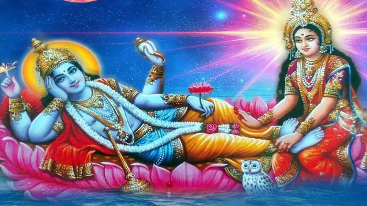 lord vishnu- India TV Hindi