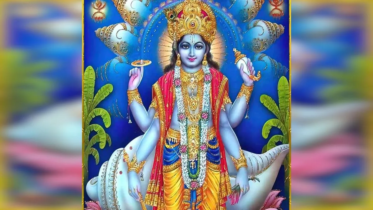 भगवान विष्णु- India TV Hindi