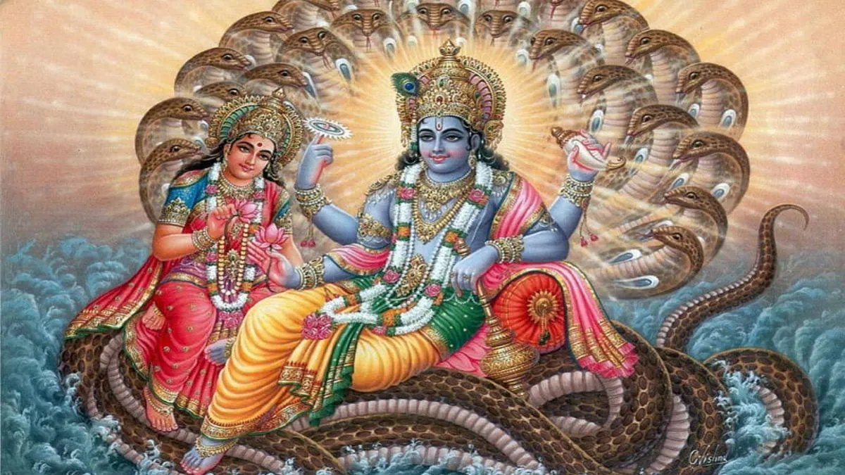 lord vishnu- India TV Hindi