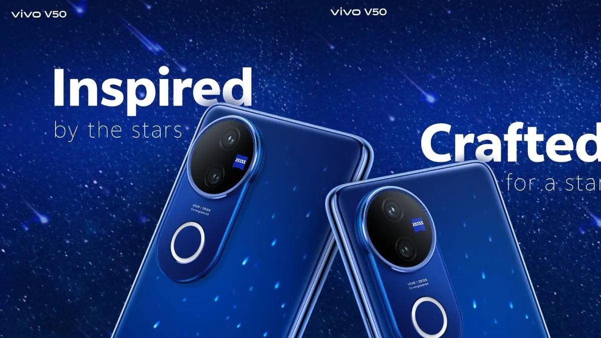 Vivo V50